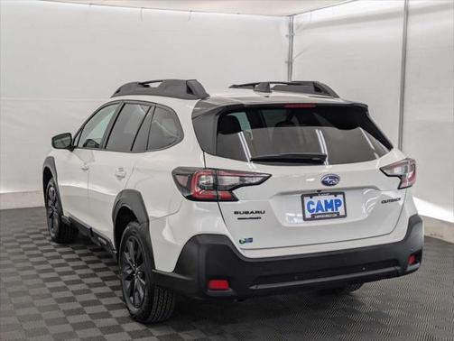 2024 Subaru Outback Onyx Edition