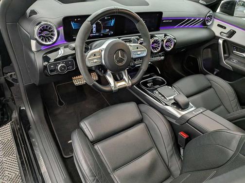 2023 Mercedes-Benz AMG CLA 45 AMG CLA 45 4MATIC