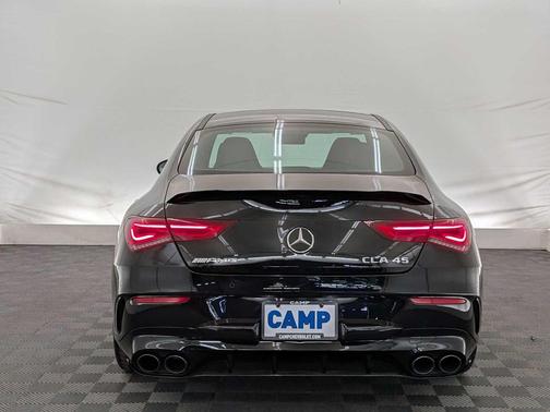 2023 Mercedes-Benz AMG CLA 45 AMG CLA 45 4MATIC