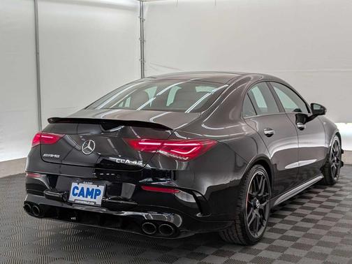 2023 Mercedes-Benz AMG CLA 45 AMG CLA 45 4MATIC