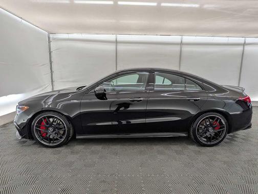 2023 Mercedes-Benz AMG CLA 45 AMG CLA 45 4MATIC