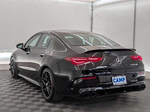 2023 Mercedes-Benz AMG CLA 45 AMG CLA 45 4MATIC