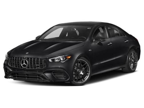 2023 Mercedes-Benz AMG CLA 45 AMG CLA 45 4MATIC