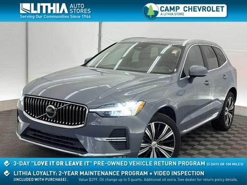 2022 Volvo XC60 B5 Inscription