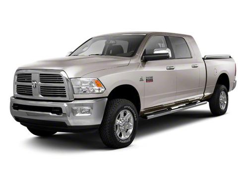 2010 Dodge Ram 2500 Laramie