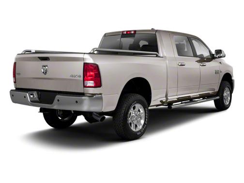 2010 Dodge Ram 2500 Laramie