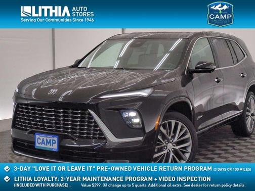 2025 Buick Enclave Avenir AWD