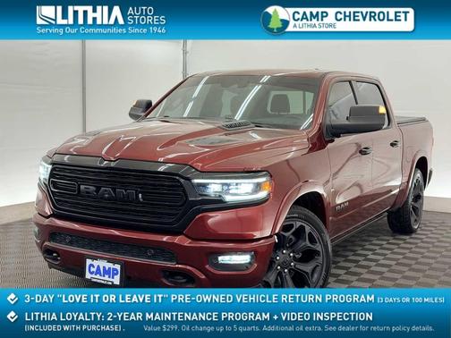 2024 RAM 1500 Limited