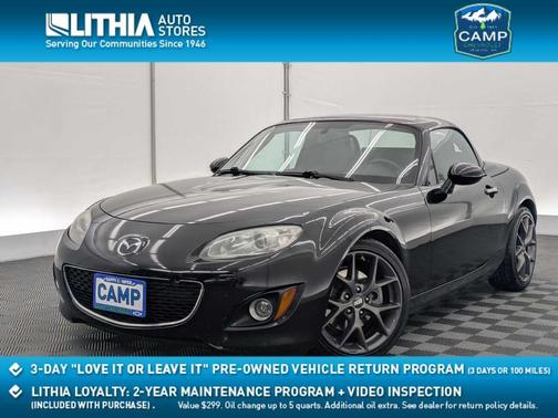 2011 Mazda MX-5 Miata Grand Touring
