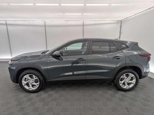 Cypress Gray 2026 Chevrolet Trax LS