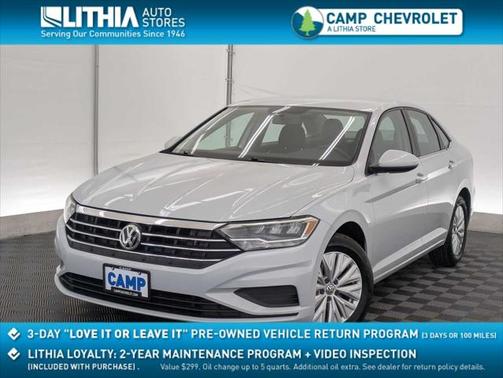 2019 Volkswagen Jetta 1.4T S