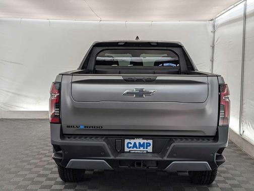 2026 Chevrolet Silverado EV Trail Boss