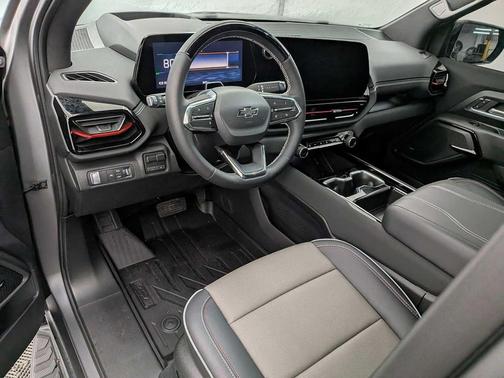 2026 Chevrolet Silverado EV Trail Boss