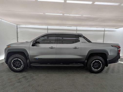 2026 Chevrolet Silverado EV Trail Boss