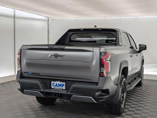 2026 Chevrolet Silverado EV Trail Boss