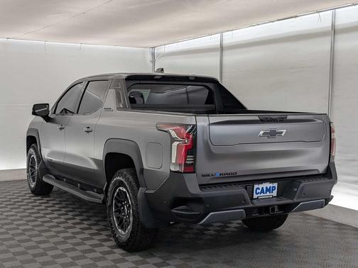 2026 Chevrolet Silverado EV Trail Boss