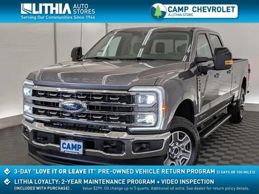 2024 Ford F-350 Lariat