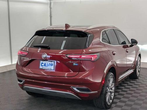 2022 Buick Envision AWD Avenir