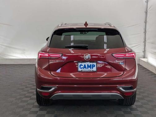 2022 Buick Envision AWD Avenir