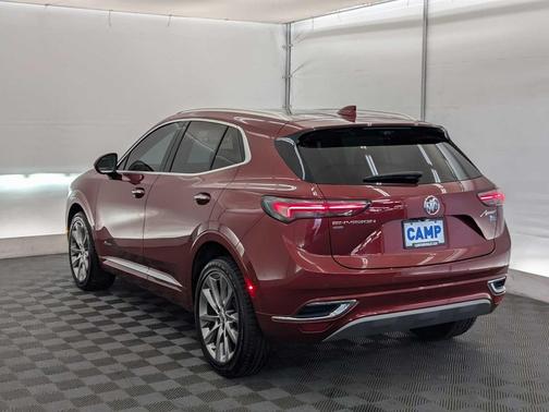 2022 Buick Envision AWD Avenir