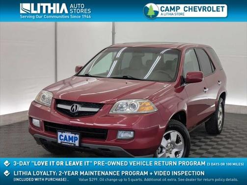 2006 Acura MDX Base