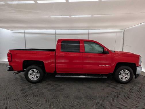 2017 Chevrolet Silverado 1500 1LT