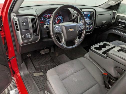 2017 Chevrolet Silverado 1500 1LT
