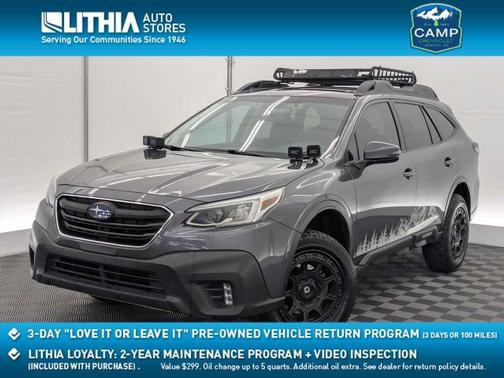 2022 Subaru Outback Limited