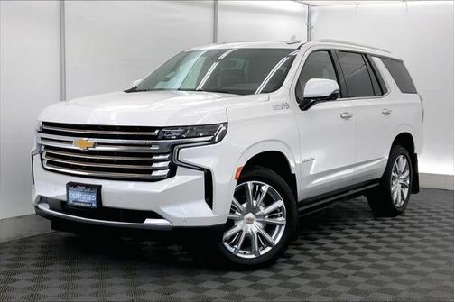 2023 Chevrolet Tahoe 4WD High Country