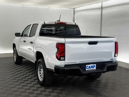 2025 Chevrolet Colorado WT