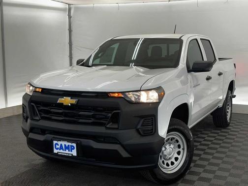 2025 Chevrolet Colorado WT