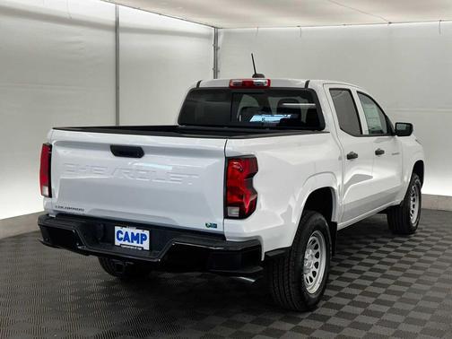 2025 Chevrolet Colorado WT
