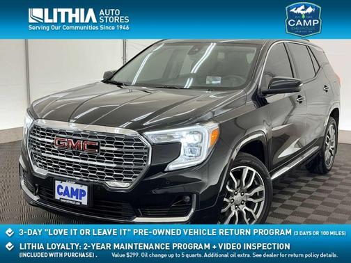 2024 GMC Terrain Denali