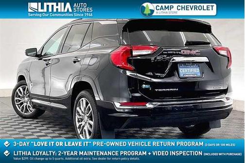 2024 GMC Terrain Denali