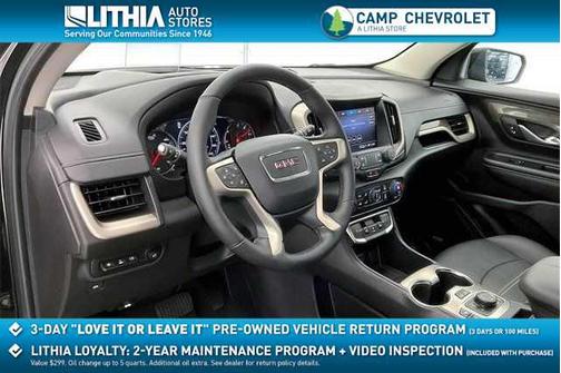 2024 GMC Terrain Denali