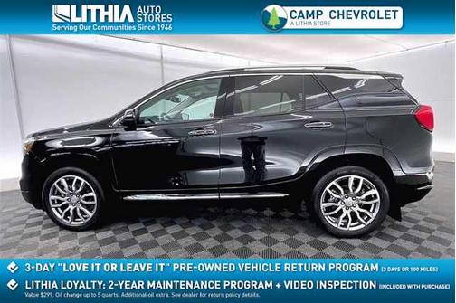 2024 GMC Terrain Denali