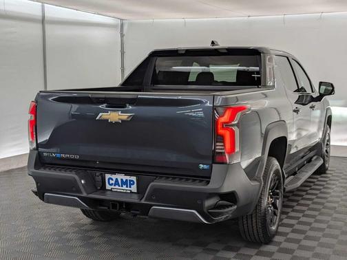 2026 Chevrolet Silverado EV LT