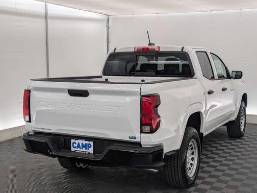 2025 Chevrolet Colorado WT