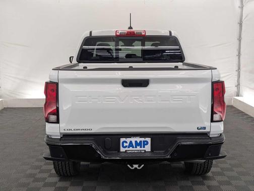 2025 Chevrolet Colorado WT
