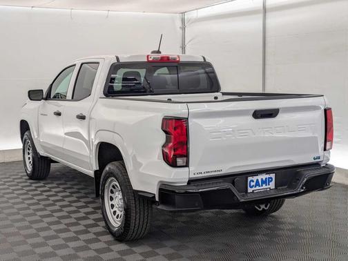 2025 Chevrolet Colorado WT