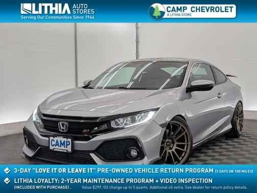 2019 Honda Civic Si Base