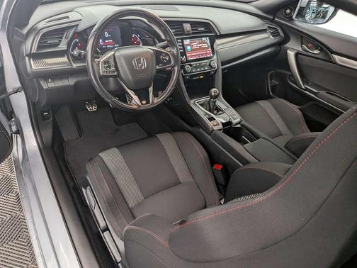 2019 Honda Civic Si Base