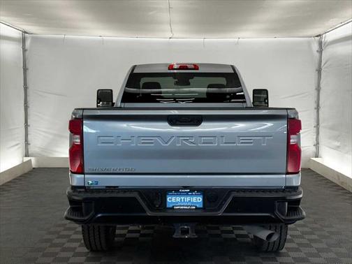 2024 Chevrolet Silverado 2500 WT