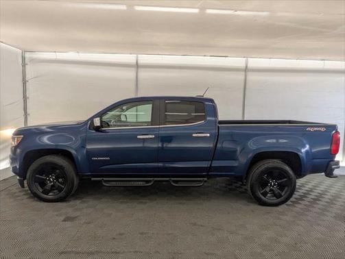 2019 Chevrolet Colorado LT