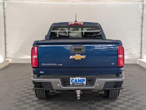 2019 Chevrolet Colorado LT