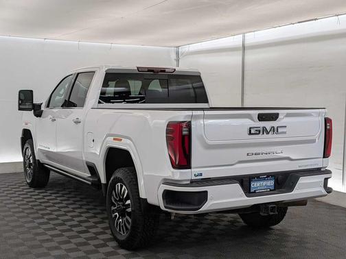 2024 GMC Sierra 3500 Denali