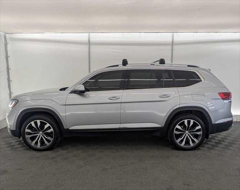2021 Volkswagen Atlas 3.6L SEL Premium