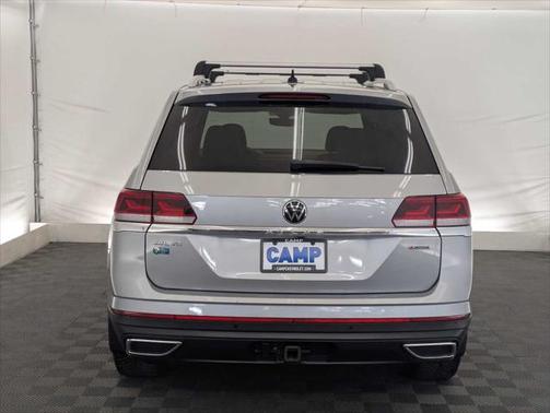 2021 Volkswagen Atlas 3.6L SEL Premium