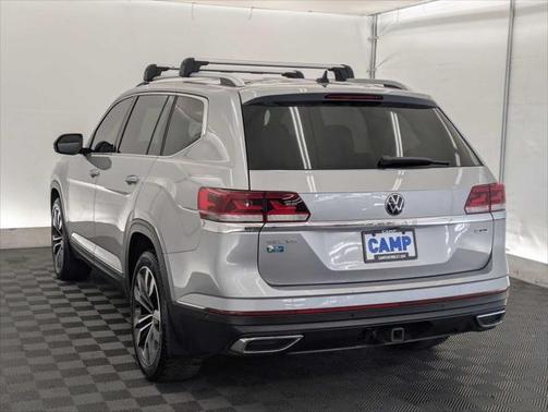 2021 Volkswagen Atlas 3.6L SEL Premium