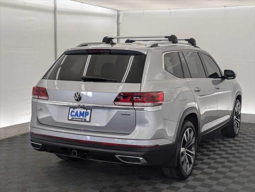 2021 Volkswagen Atlas 3.6L SEL Premium